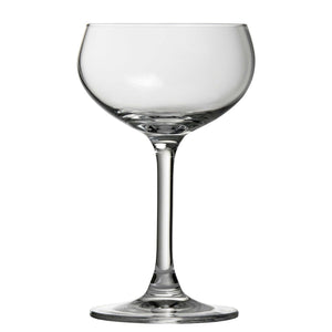 Retro Champagne Glass Coupe 21cl (pack of 6)