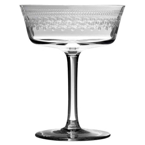 1910 Fizzio Champagne Glass Saucer Coupe 26cl (pack of 6)