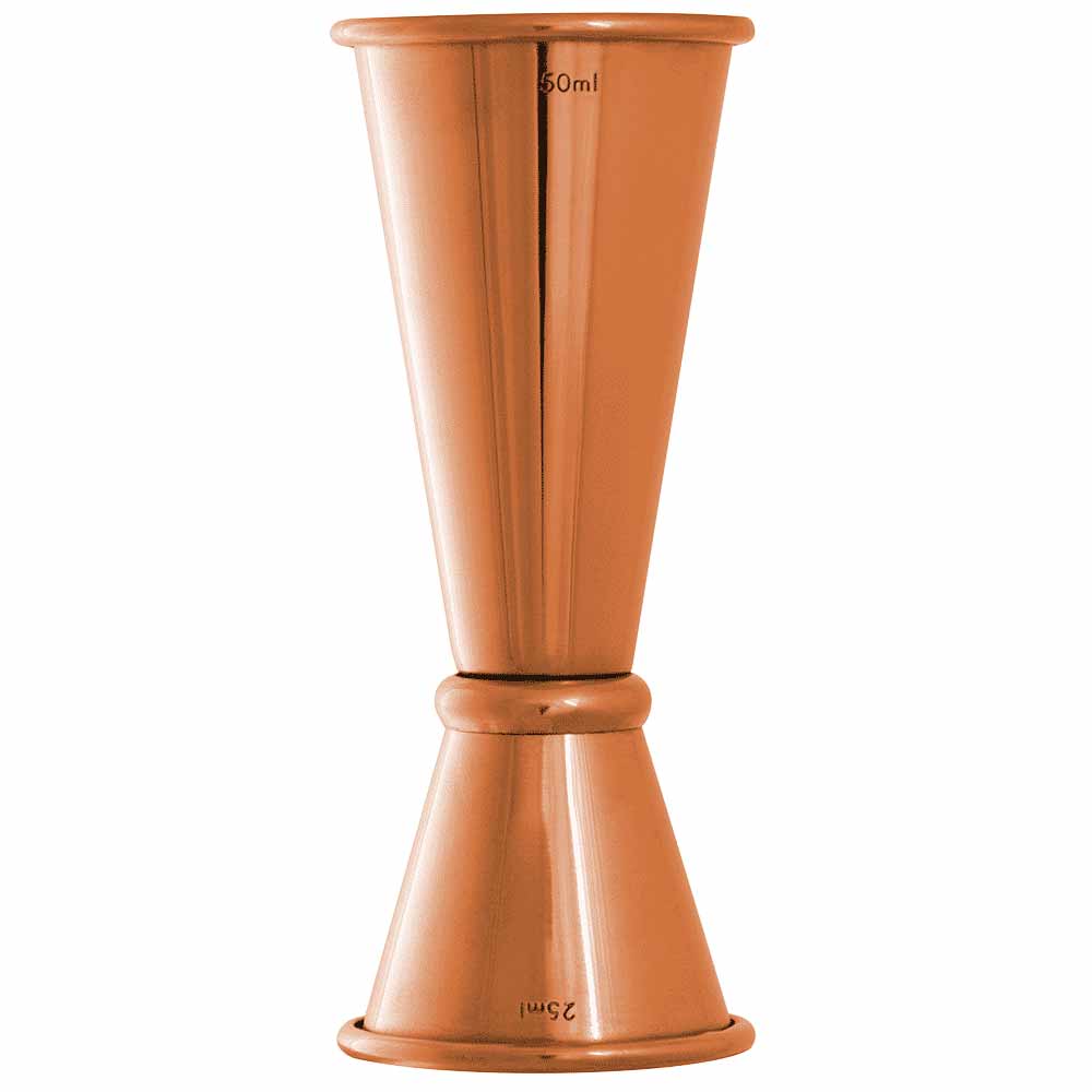 Ginza Copper Jigger 25ml/50ml