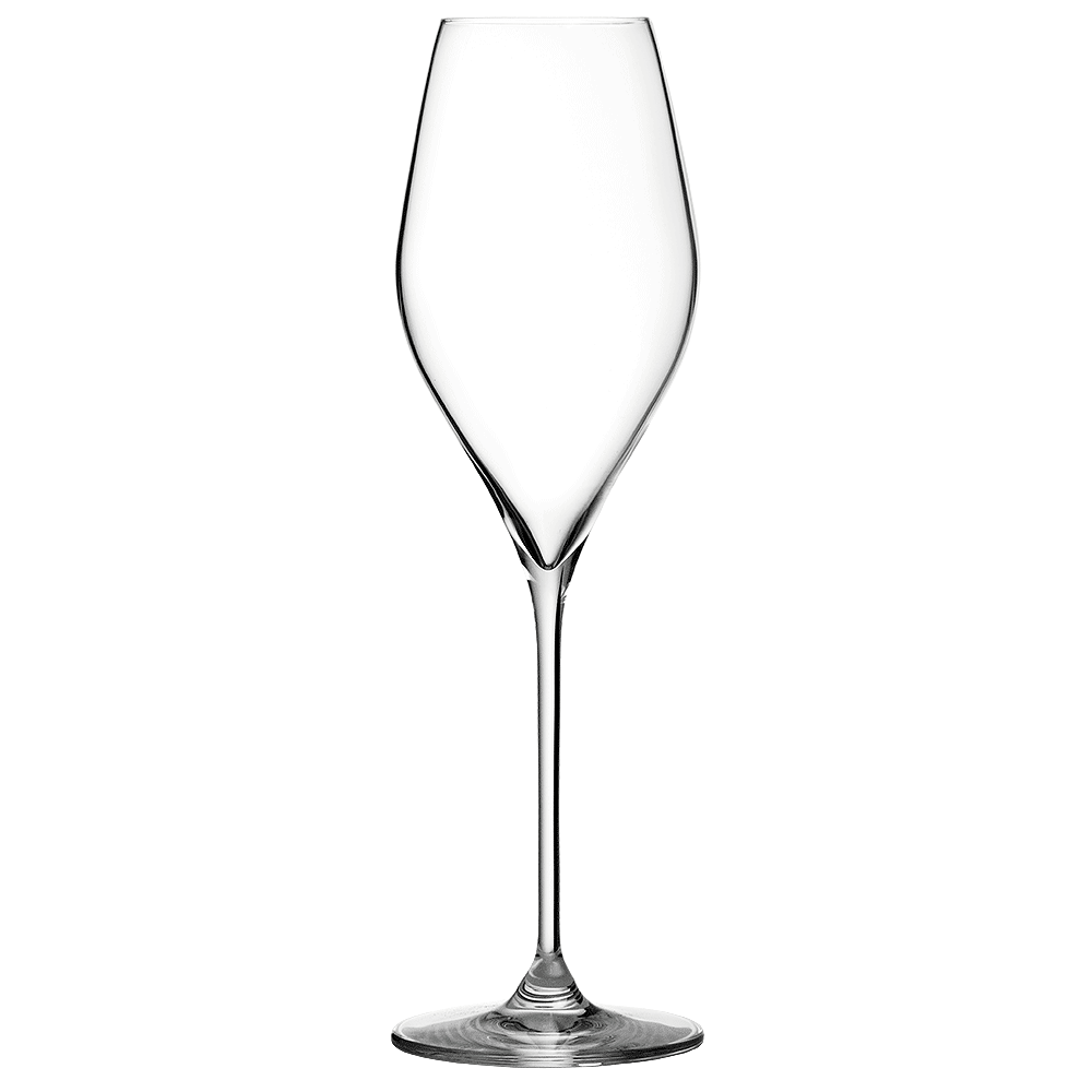 Bacci Crystal Champagne Flute 32cl (pack of 6)
