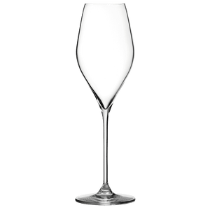 Bacci Crystal Champagne Flute 32cl (pack of 6)