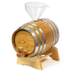 Oak Ageing Cocktail Barrel 1 Litre