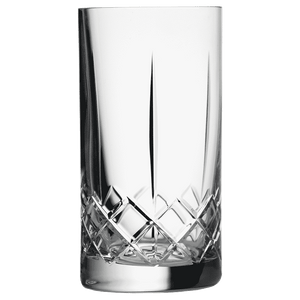 Ginza Tall Cuts Water Glass 24cl (pack of 6)