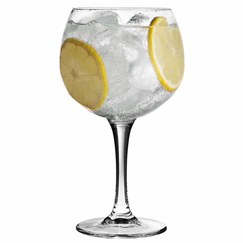 Gin Balloon Mixer Glass 60cl (pack of 6)